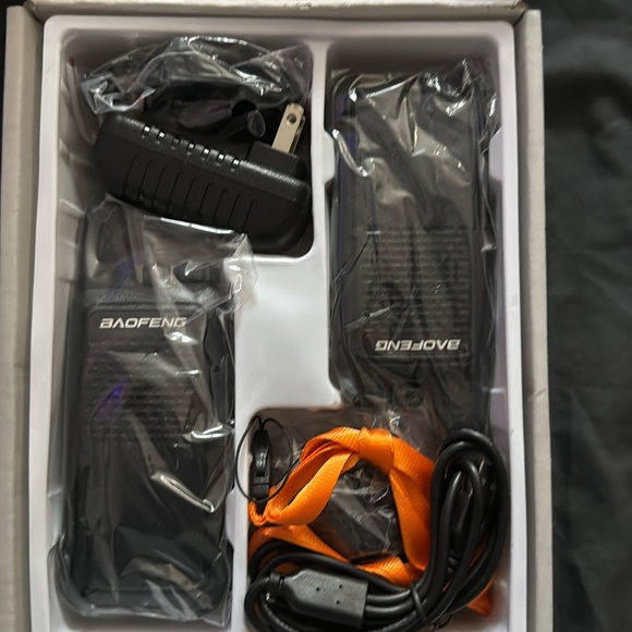 Baofeng GT22 FRS radios - Picture 2 of 2